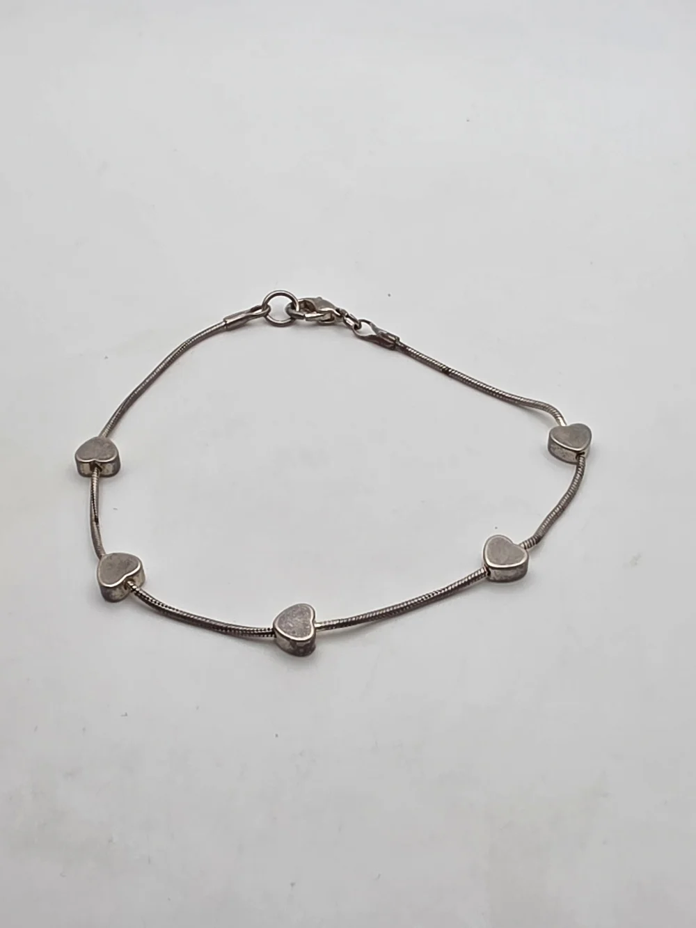 N/A elegant silver